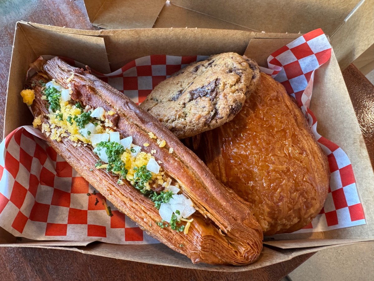 SnackTime With Jen: West Coast Bakery Break, October&nbsp;9th